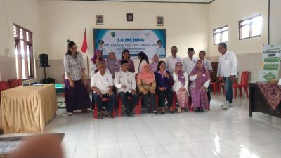 Foto bersama pelantikan 1