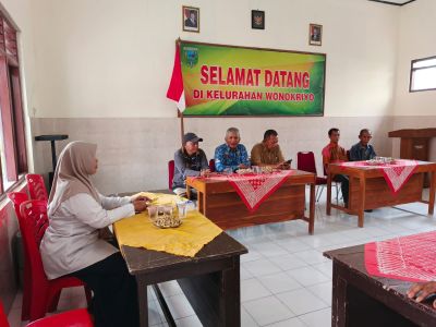 Pembentukan tim PTSL