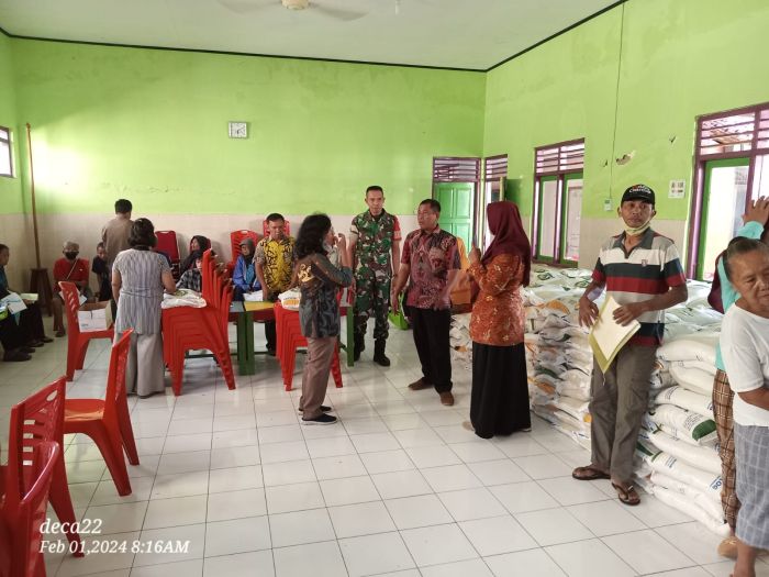 PENYALURAN CPP BANTUAN BERAS BULAN JANUARI 2024 02