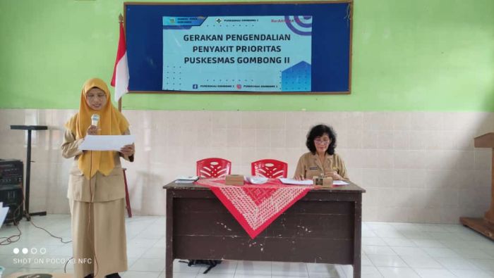 GERAKAN PENGENDALIAN PENYAKIT PRIORITAS