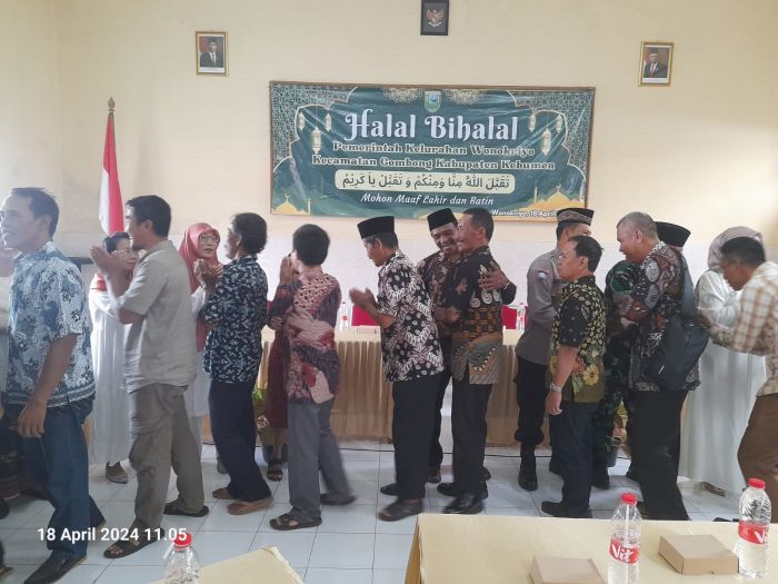 ACARA SIRAHTURAHMI KELURAHAN WONOKRIYO  01