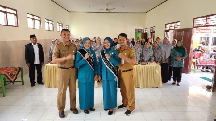 Pelantikan Ketua TP PKK, Ketua TP Posyandu, dan Pengukuhan Bunda PAUD 02