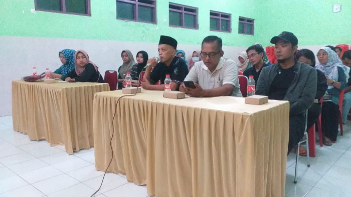 SOSIALISASI PEMILU 2024 KELURAHAN WONOKRIYO 02