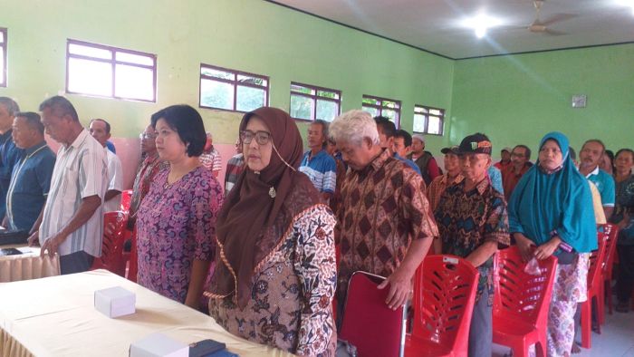 PELAKSANAAN LELANG EKS BENGKOK KELURAHAN WONOKRIYO TAHUN 2023 02