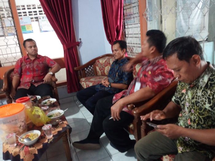 MONITORING BANTUAN DARI DINAS SOSIAL KABUPATEN KEBUMEN