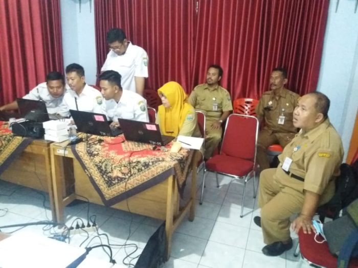 PELATIHAN MELEK INTERNET KELURAHAN WONOKRIYO 02