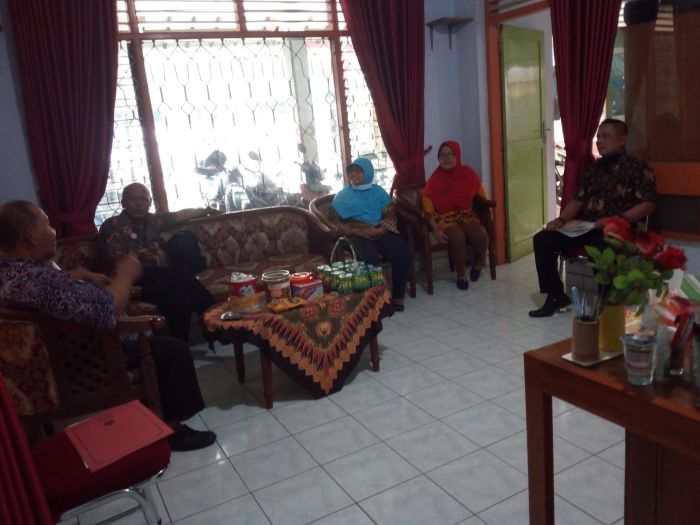 MONITORING PBB DI KELURAHAN WONOKRIYO 01