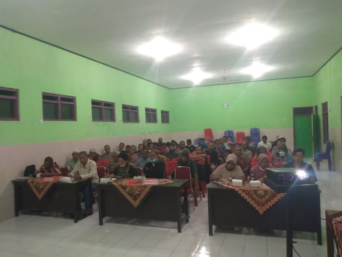 PEMBINAAN DAN RE ORGANISASI LKMK 02