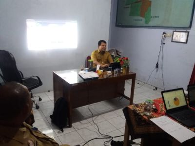 PELATIHAN MELEK INTERNET KELURAHAN WONOKRIYO