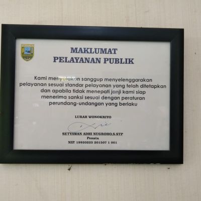 MAKLUMAT TAHUN 2023